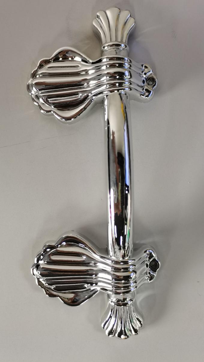 HP004 Size 29x12cm Plastic Coffin Handles Casket Hardware