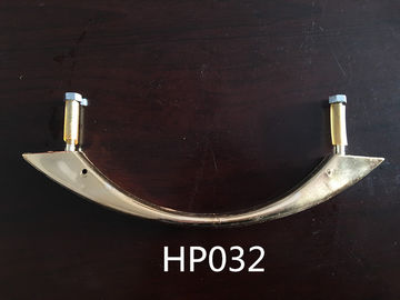 Silver Or Bronze PP Steel Wire Plastic Handle For Coffin Fitting HP032