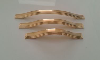 Kitchen Cabinet Handles Furniture Handles And Pulls 96mm / 128mm / 160mm Distance Number &quot; 6003 &quot; zamak  nickel or gold