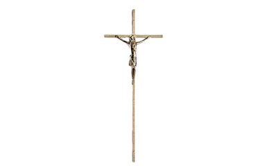 Professional funeral decoration cross and crucifix D008 45.5*21.7cm