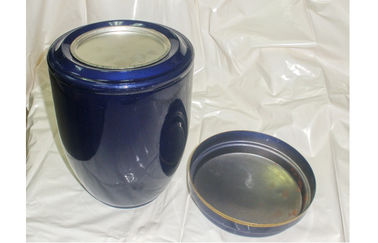 Steel memorial urns for ashes funeral products , body ash holder , cremation products