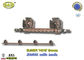 Long Metal Coffin Barref H016 Coffin Handles Antique Bronze Herrajes Para Ataudes
