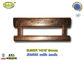 20*8.4 cm size Zinc alloy metal coffin handles zamak coffin hardware H010 old bronze brass color