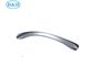 128 Mm Furniture Aluminum Cabinet Handle B001 High Polishing With SGS Approval