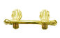 Funeral plastic handle , york model HP001 gold , silver or bronze color