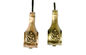Professional casket accessories metal hinge gold nickel color D042