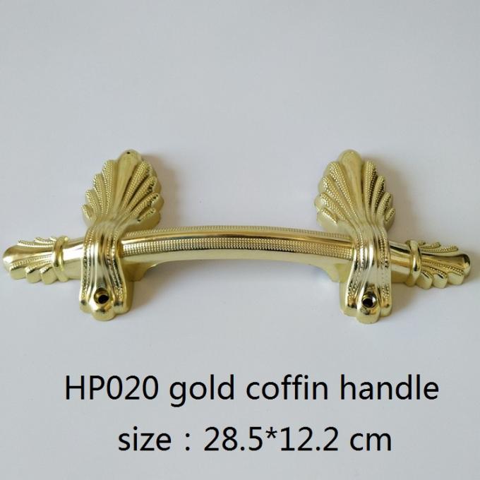 Casket furniture plastic coffin handles coffin accessories HP020