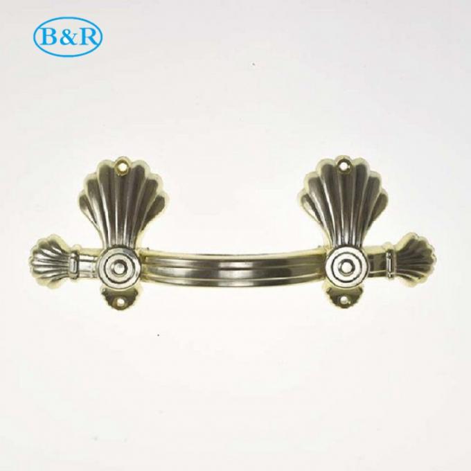 Coffin Fittings Plastic Coffin Handles HP005S For Funeral Decoration