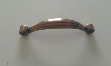 96/128mm spec zinc alloy Antique Cabinet Handle Furniture Handles And Pulls metal Number 7001 satin or antique bronze