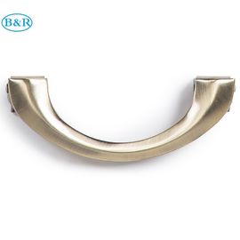 Steel Material Metal Coffin Handles HM002 Lift Weight 150kg Antique Bronze Color