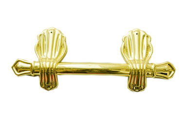 Funeral plastic handle , york model HP001 gold , silver or bronze color