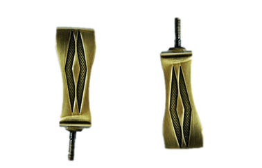 Brass or copper finish casket hardware coffin fitting D030