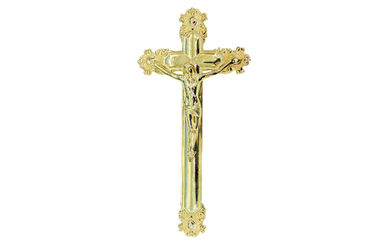 45cm*21cm ornamental crucifix coffin accessories DP006
