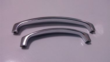 Silver Kitchen Cabinet Pulls Cupboard Door Handles ISO Approval metal office cabinet handle 96/128mm Model " 6009 "