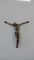 Zamak Jesus size 10.2*11.2cm zinc alloy cross part for crucifix , No &quot; J05&quot;