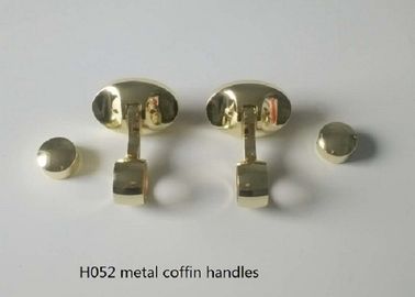 H052 Accessories For Coffin Lift Coffin Handles Casket In High Polishing