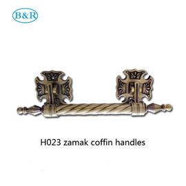 Size 30*7.5 Cm Herrajes Para Ataudes