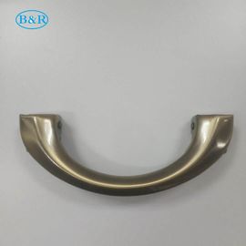 Steel Material Metal Coffin Handles HM002 Lift Weight 150kg Antique Bronze Color