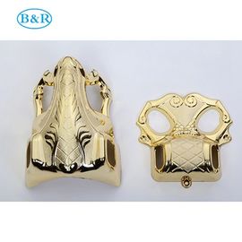 C002 Plastic coffin handles pp recyle mataeial casket handles for ataudes herrajes