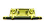 PP recycle or ABS casket swing bar set SL001 gold color