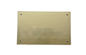 Professional coffin fittings funeral accessories 17.5cm*11.5cm DP012